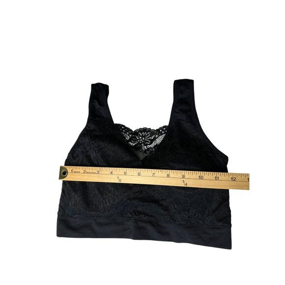 Lot 5 Rhonda Sheer Wireless Bras Size Large - Picture 6 of 16